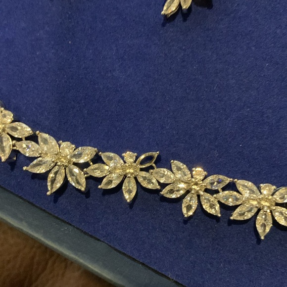 Set of zircon jewelry - Picture 12 of 12